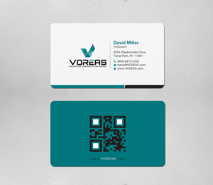 Visitenkarten-Design von Brand aid für dieses Projekt | Design: #33372364