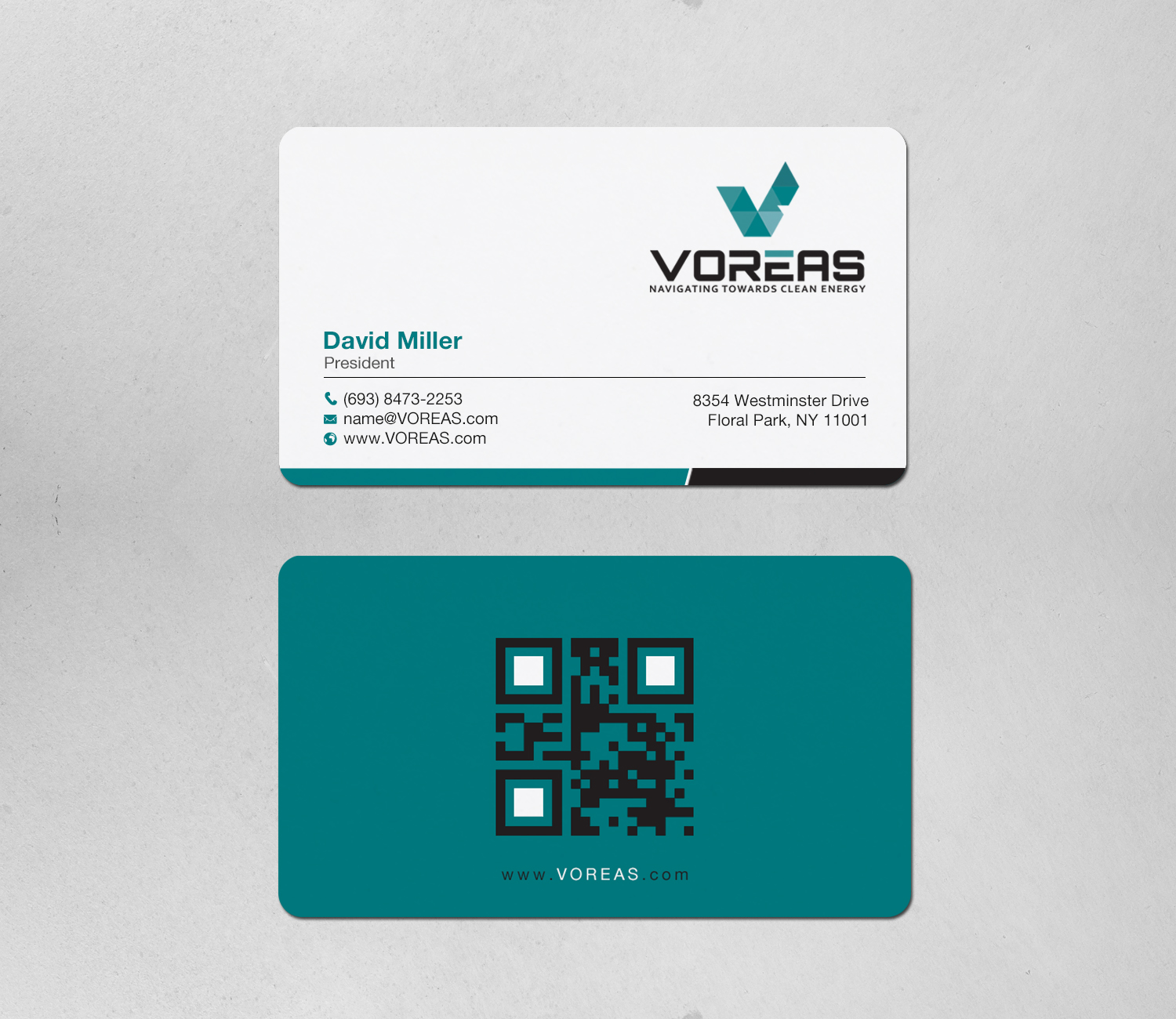 Diseño de Tarjeta de Presentación por Brand aid para este proyecto | Diseño #33372367