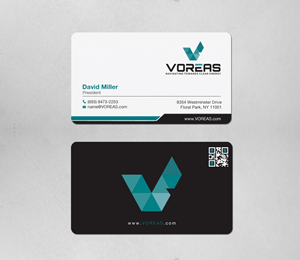 Visitenkarten-Design von Brand aid für dieses Projekt | Design: #33372368