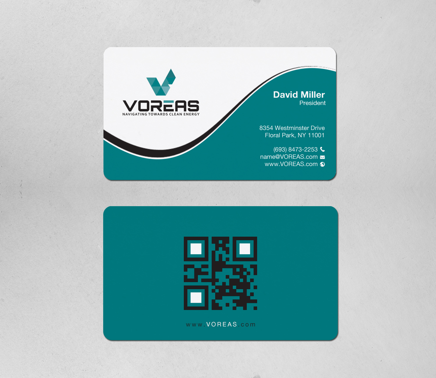 Visitenkarten-Design von Brand aid für dieses Projekt | Design #33372369
