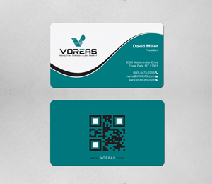 Visitenkarten-Design von Brand aid für dieses Projekt | Design: #33372369