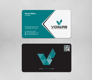 Visitenkarten-Design von Brand aid für dieses Projekt | Design: #33372370