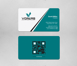 Visitenkarten-Design von Brand aid für dieses Projekt | Design: #33372371