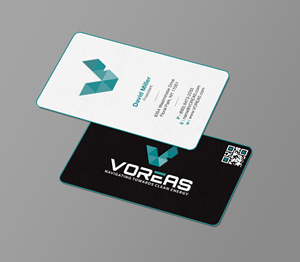 Visitenkarten-Design von Brand aid für dieses Projekt | Design: #33373119