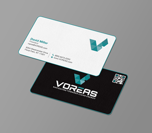 Visitenkarten-Design von Brand aid für dieses Projekt | Design: #33373121