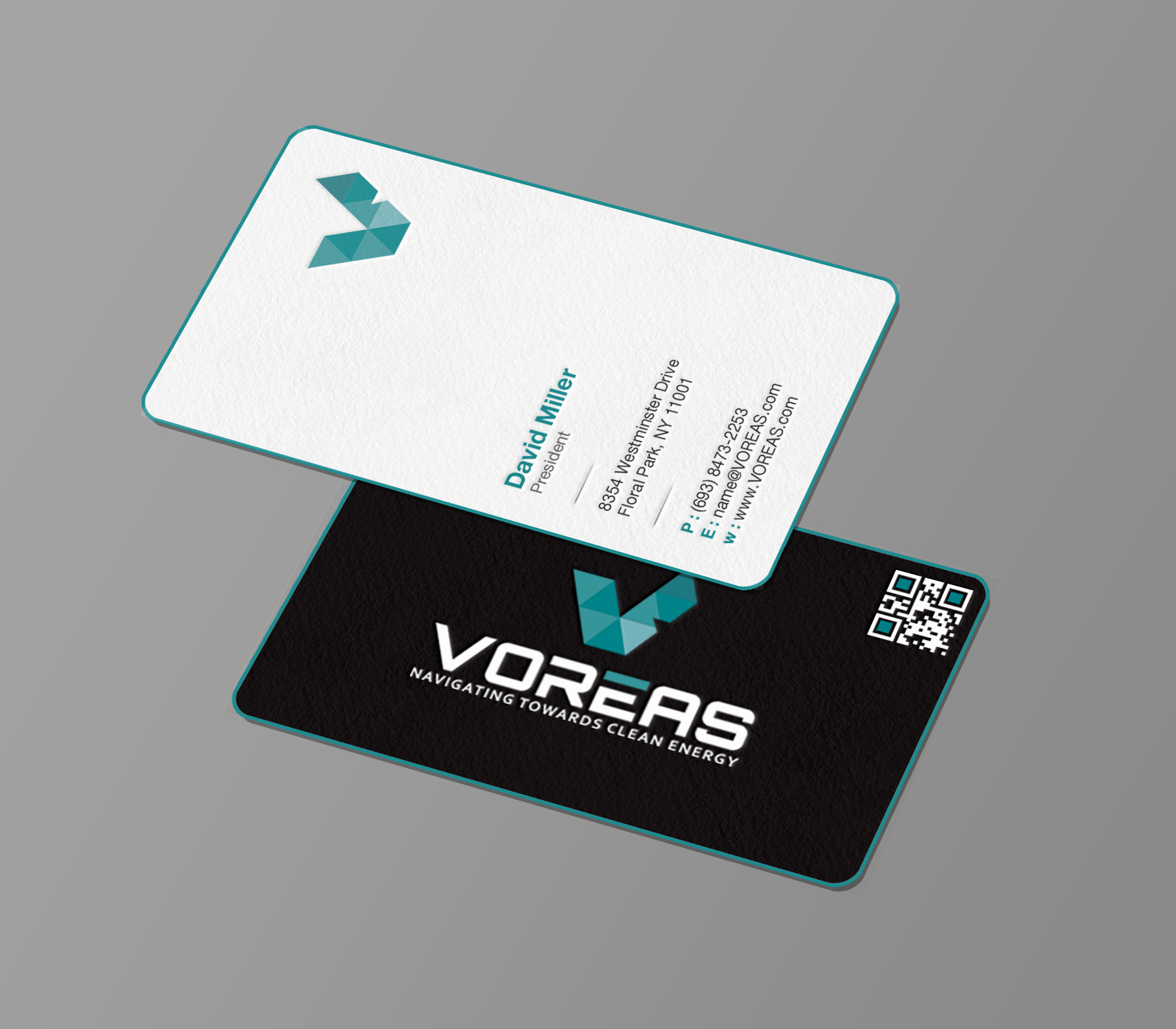 Visitenkarten-Design von Brand aid für dieses Projekt | Design #33373123