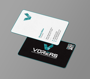 Visitenkarten-Design von Brand aid für dieses Projekt | Design: #33373123