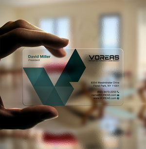 Business Card Design by Brand aid for this project | Design: #33373133