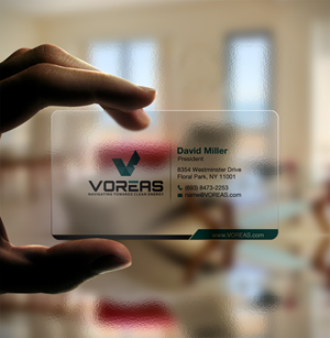 Business Card Design by Brand aid for this project | Design: #33373138