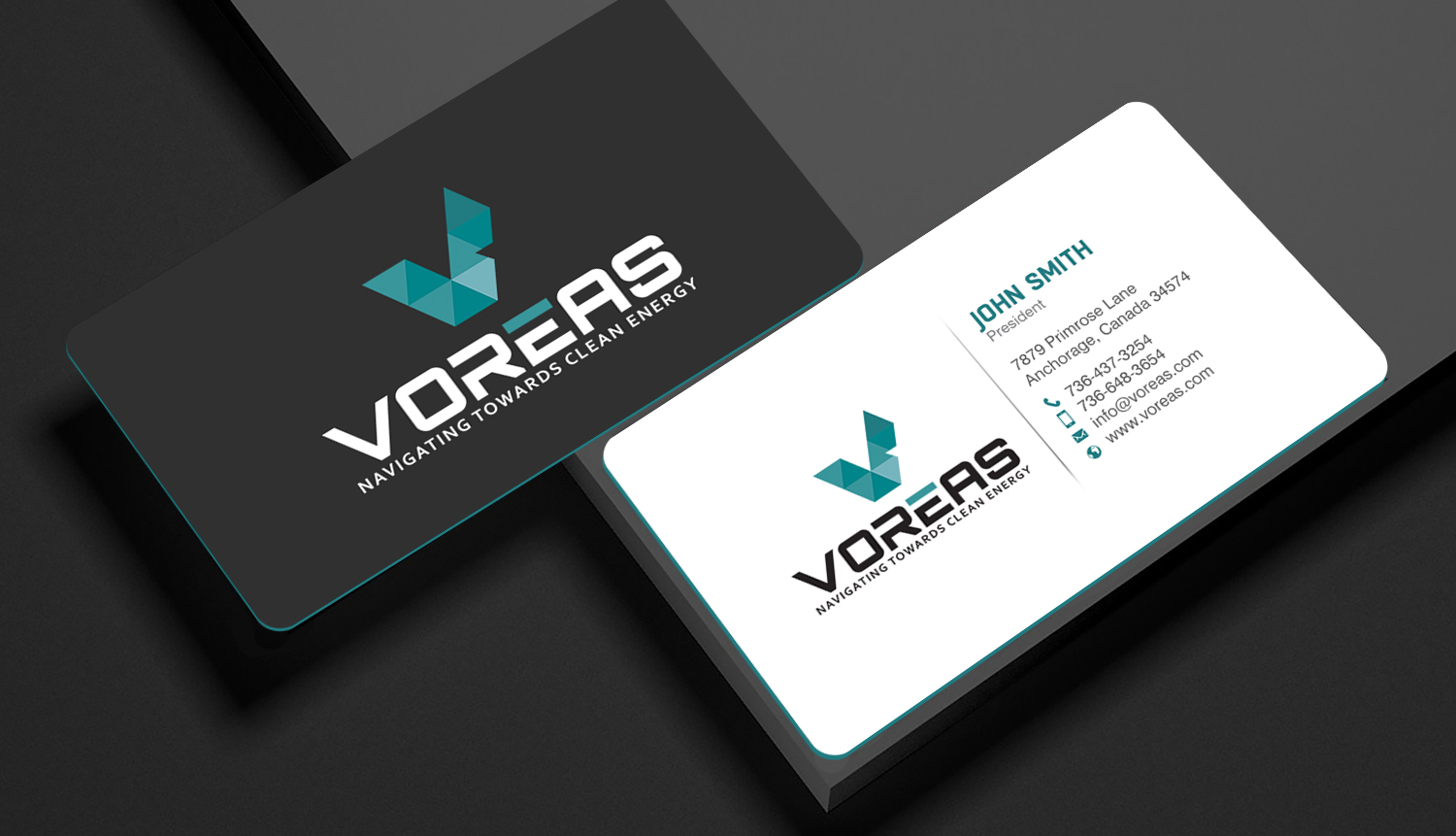 Business Card Design by chandrayaan.creative for this project | Design #33372967