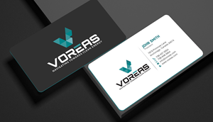 Business Card Design by chandrayaan.creative for this project | Design: #33372967