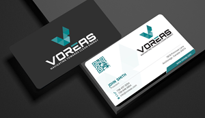 Business Card Design by chandrayaan.creative for this project | Design: #33373284