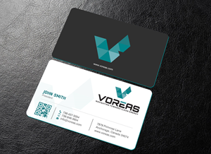 Business Card Design by chandrayaan.creative for this project | Design: #33373286