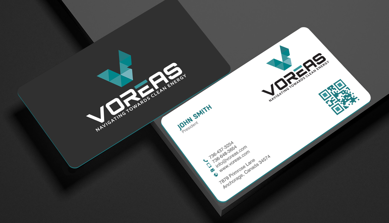 Business Card Design by chandrayaan.creative for this project | Design #33373288