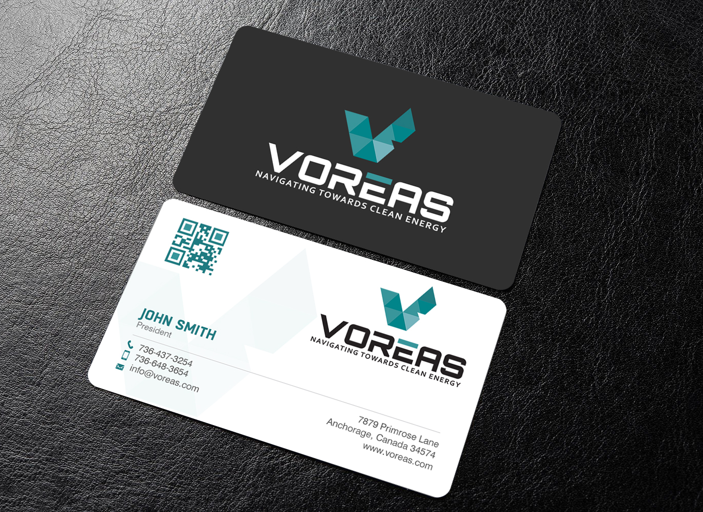 Business Card Design by chandrayaan.creative for this project | Design #33373290