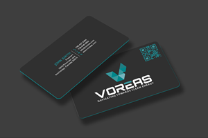 Business Card Design by chandrayaan.creative for this project | Design: #33373291