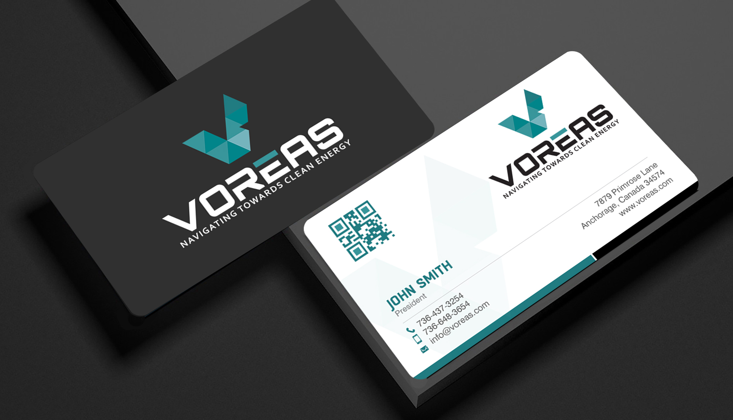 Business Card Design by chandrayaan.creative for this project | Design #33373292
