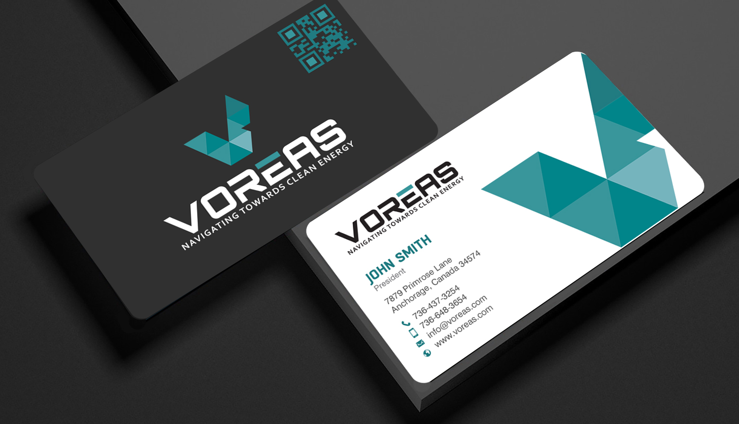 Business Card Design by chandrayaan.creative for this project | Design #33373295