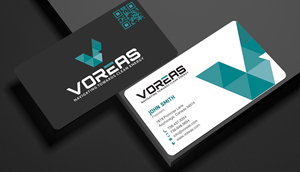 Business Card Design by chandrayaan.creative for this project | Design: #33373295