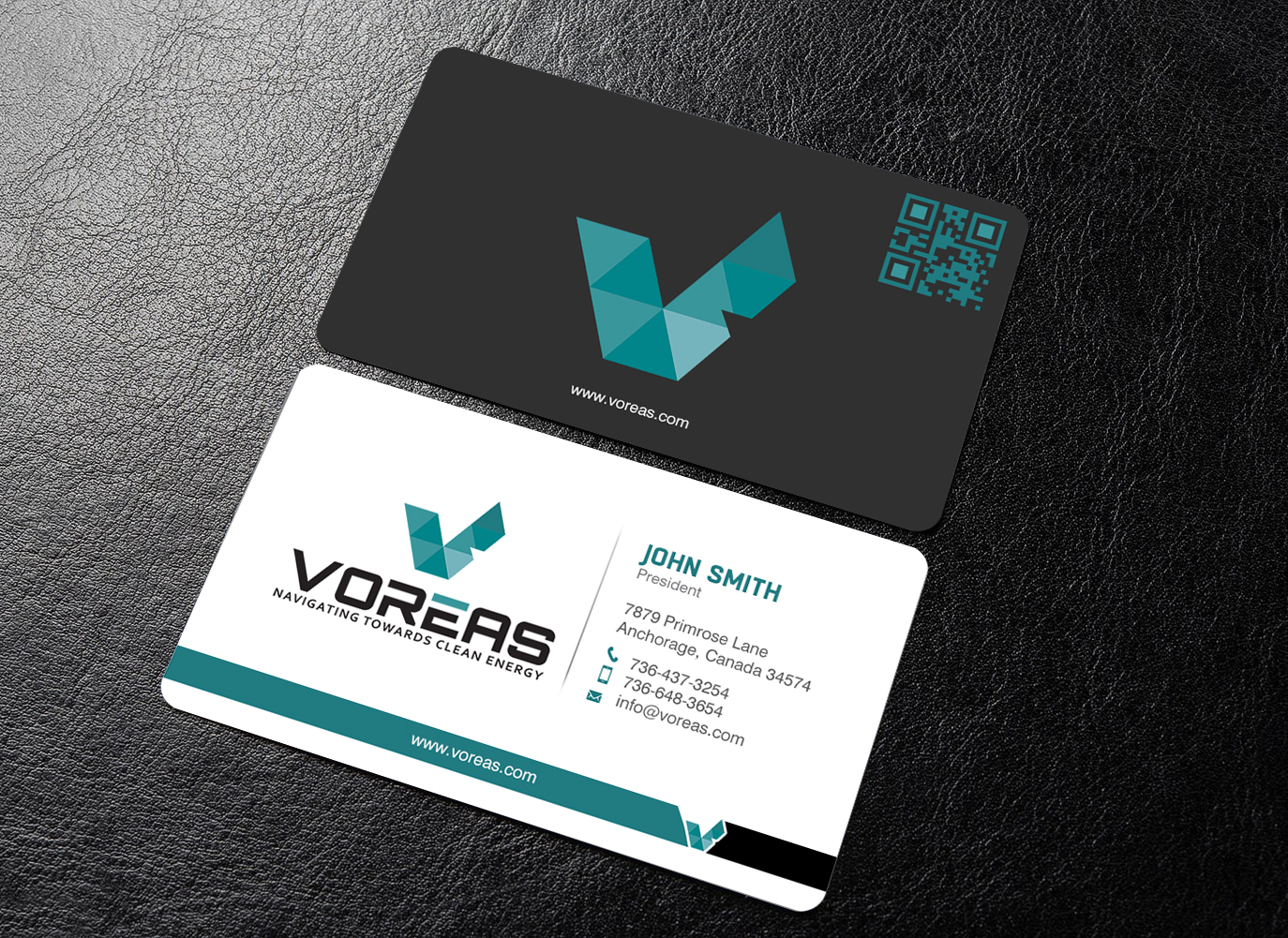 Business Card Design by chandrayaan.creative for this project | Design #33373296