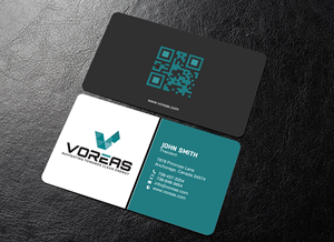Business Card Design by chandrayaan.creative for this project | Design: #33373297