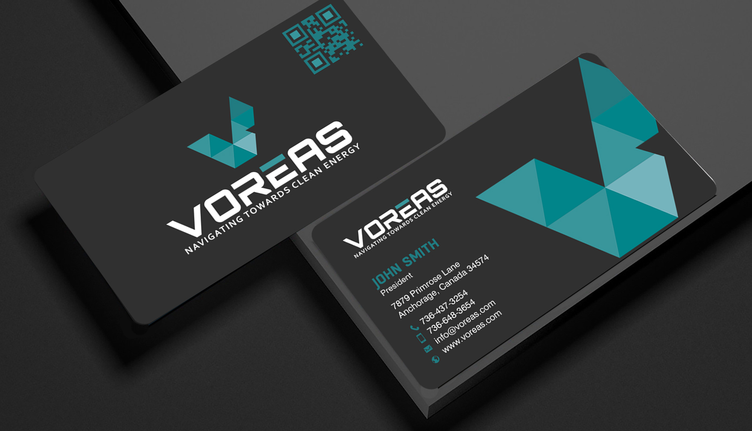 Business Card Design by chandrayaan.creative for this project | Design #33373299