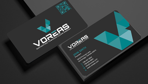 Business Card Design by chandrayaan.creative for this project | Design: #33373299