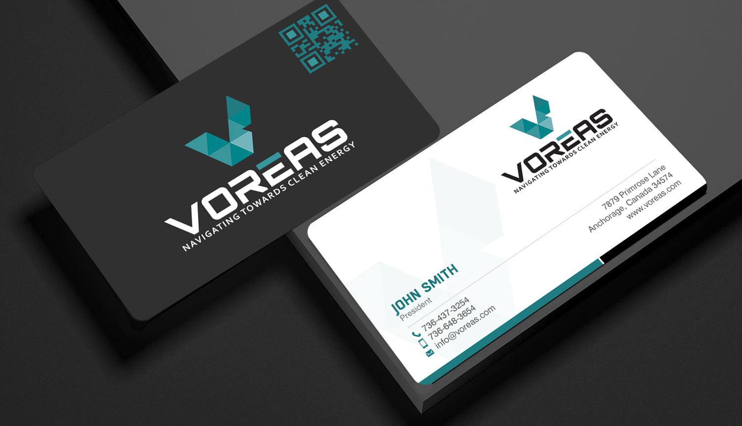 Business Card Design by chandrayaan.creative for this project | Design #33373300