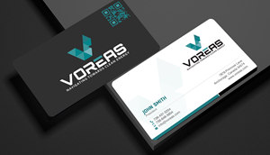 Business Card Design by chandrayaan.creative for this project | Design: #33373300