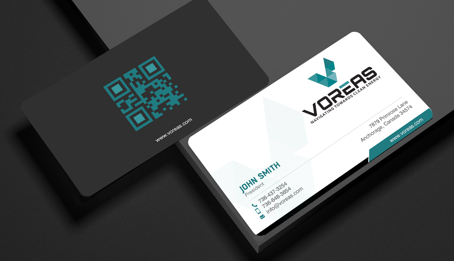 Business Card Design by chandrayaan.creative for this project | Design #33373301