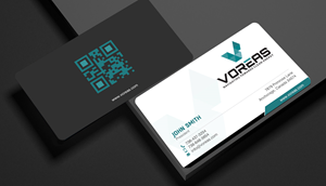 Business Card Design by chandrayaan.creative for this project | Design: #33373301