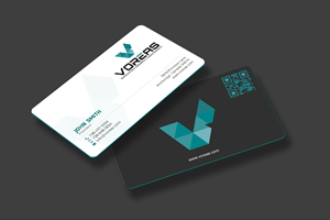 Business Card Design by chandrayaan.creative for this project | Design: #33373303