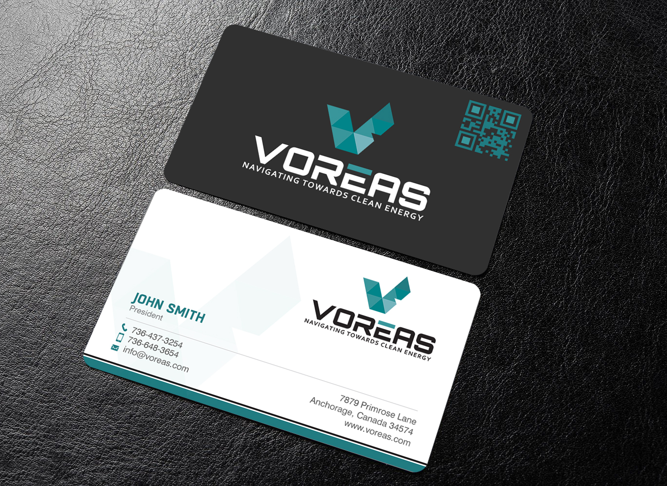 Business Card Design by chandrayaan.creative for this project | Design #33373304
