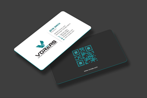 Business Card Design by chandrayaan.creative for this project | Design: #33373305