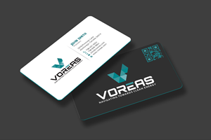Business Card Design by chandrayaan.creative for this project | Design: #33373306