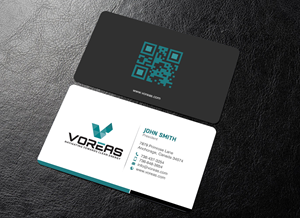 Business Card Design by chandrayaan.creative for this project | Design: #33373307