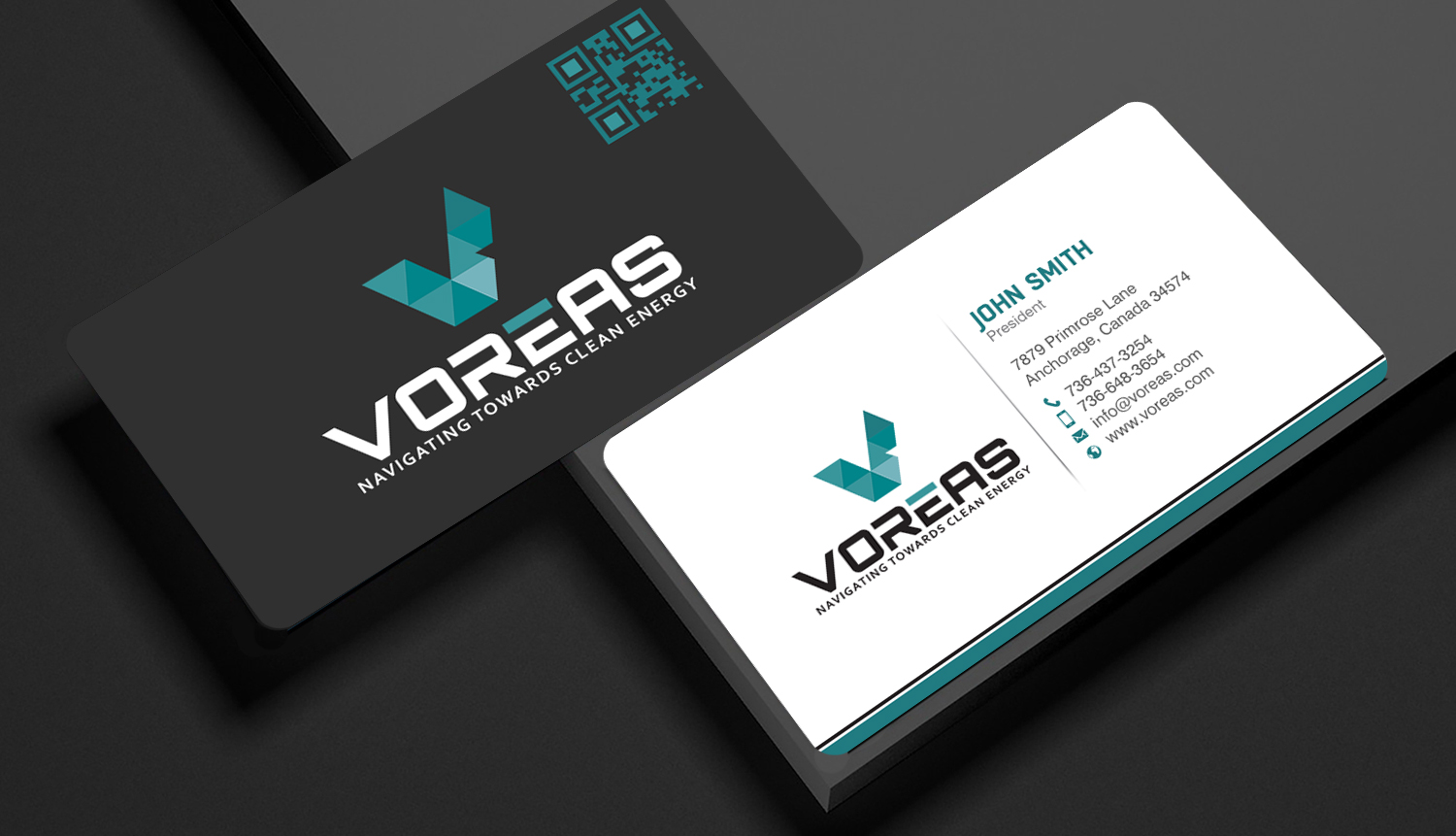 Business Card Design by chandrayaan.creative for this project | Design #33373308