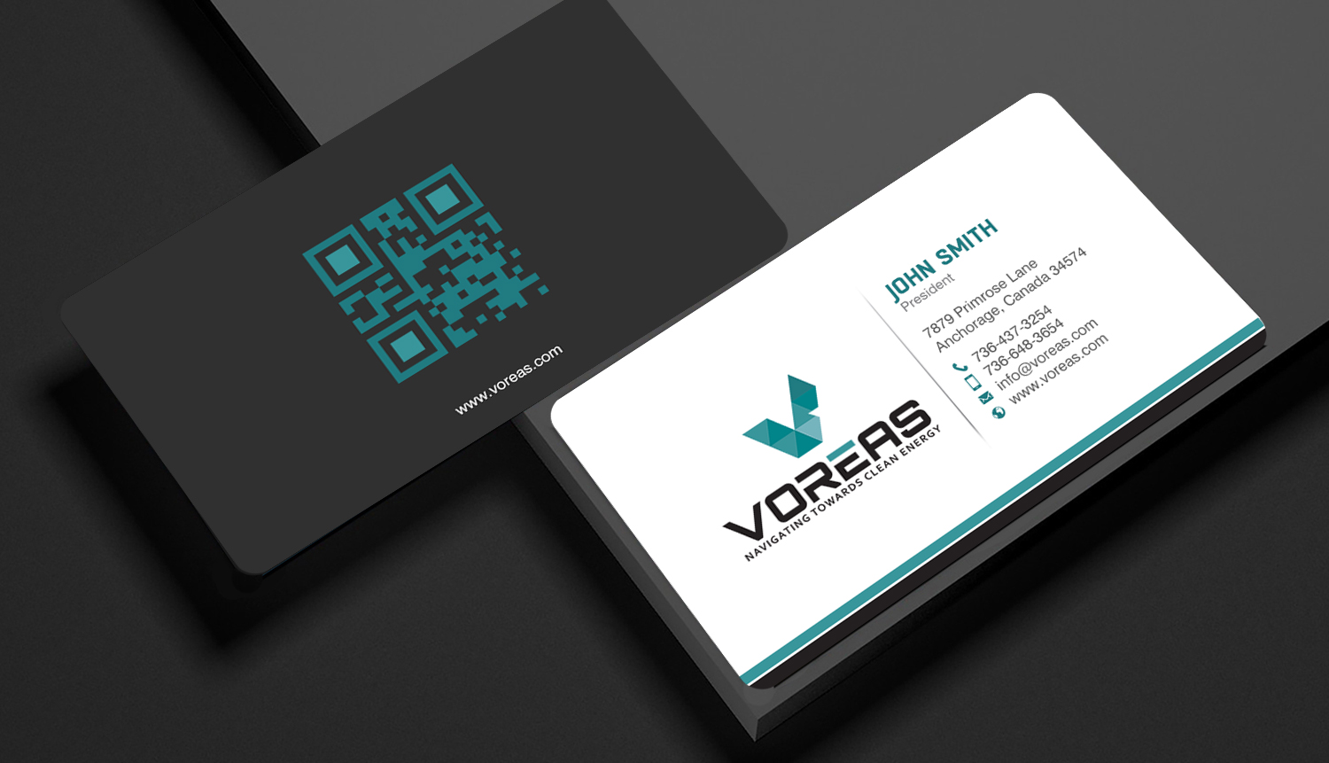 Business Card Design by chandrayaan.creative for this project | Design #33373362