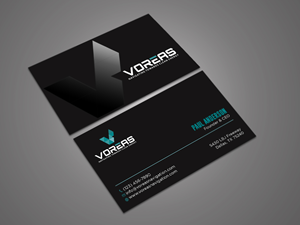 Business Card Design by Tripti Ranjan Gain for this project | Design: #33380679
