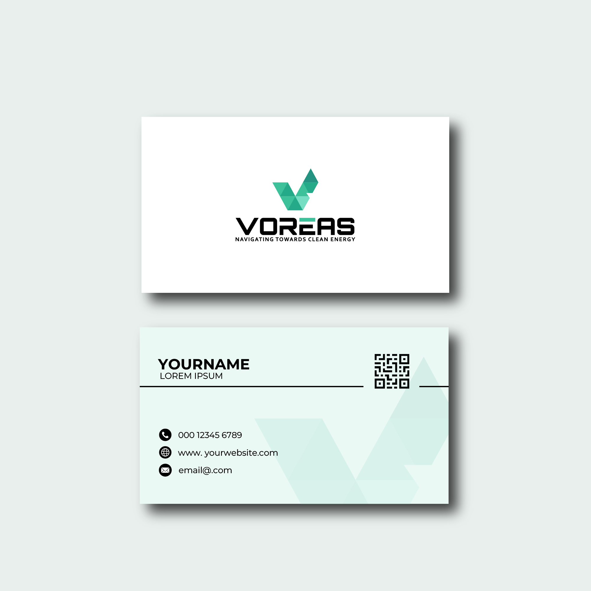 Diseño de Tarjeta de Presentación por Maxo-Biz para este proyecto | Diseño #33404621