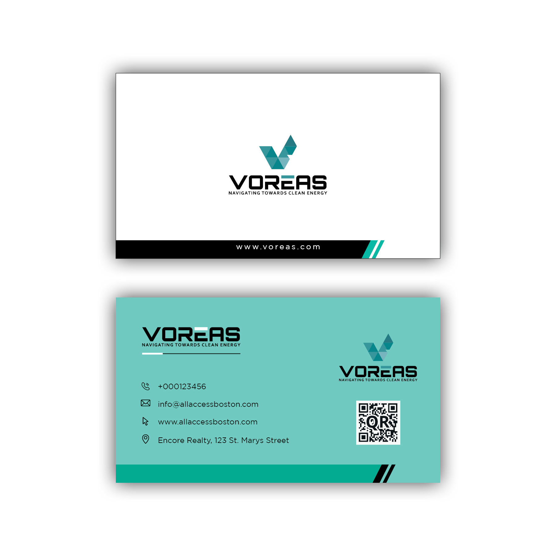 Business Card Design by PavanPrajapati for this project | Design #33380474