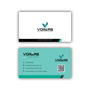 Business Card Design by PavanPrajapati