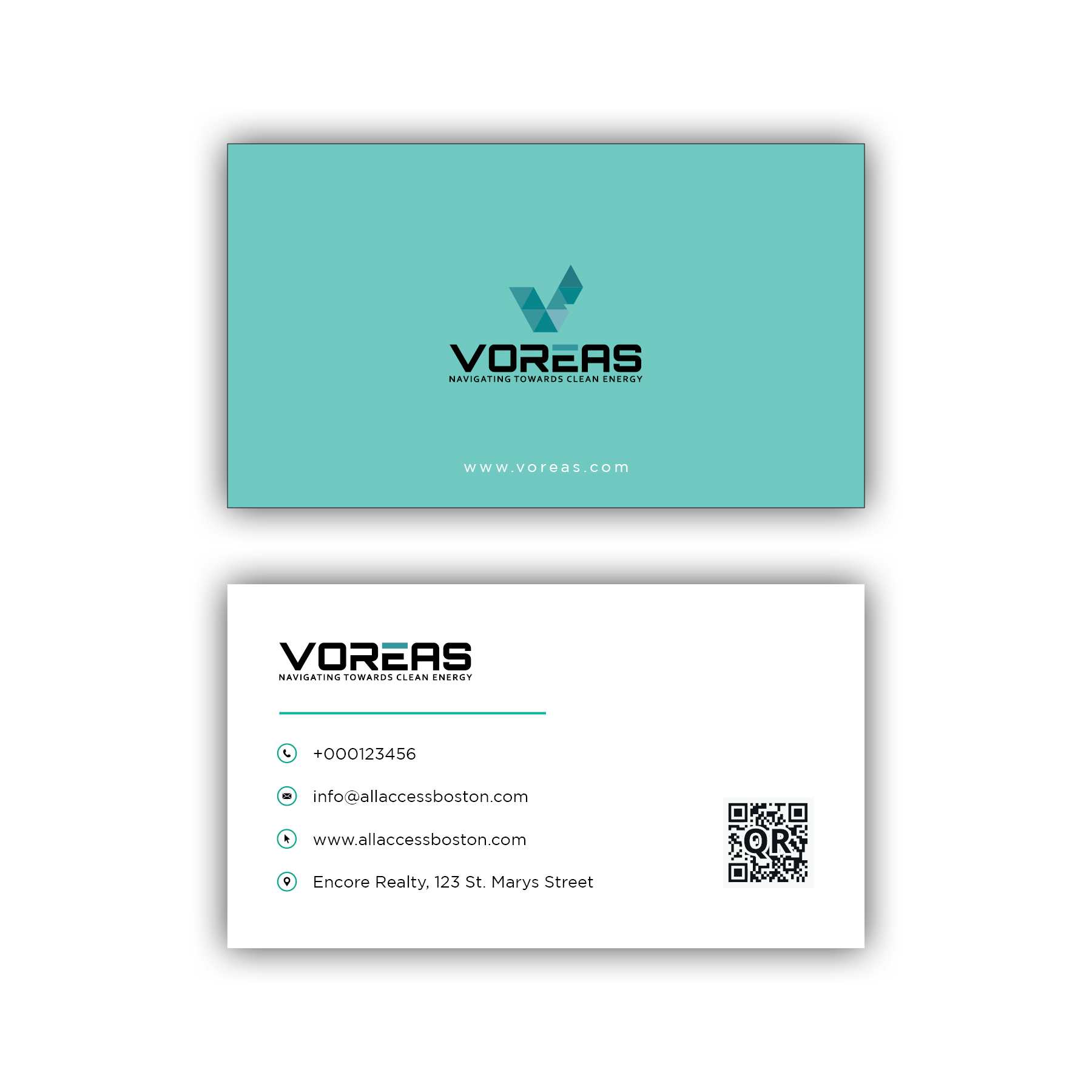 Business Card Design by Pavan Prajapati for this project | Design #33380486