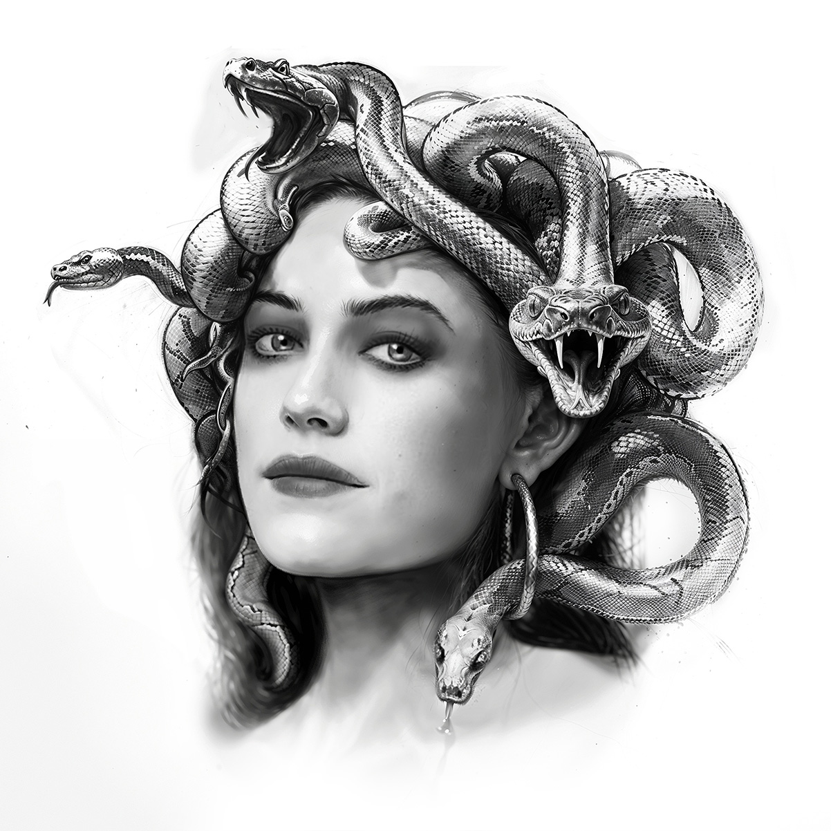 Diseño de Tatuaje por JoshuaKahle para este proyecto | Diseño #33462694