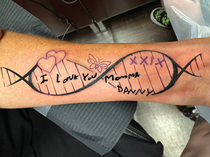 Tattoo Design by MNM