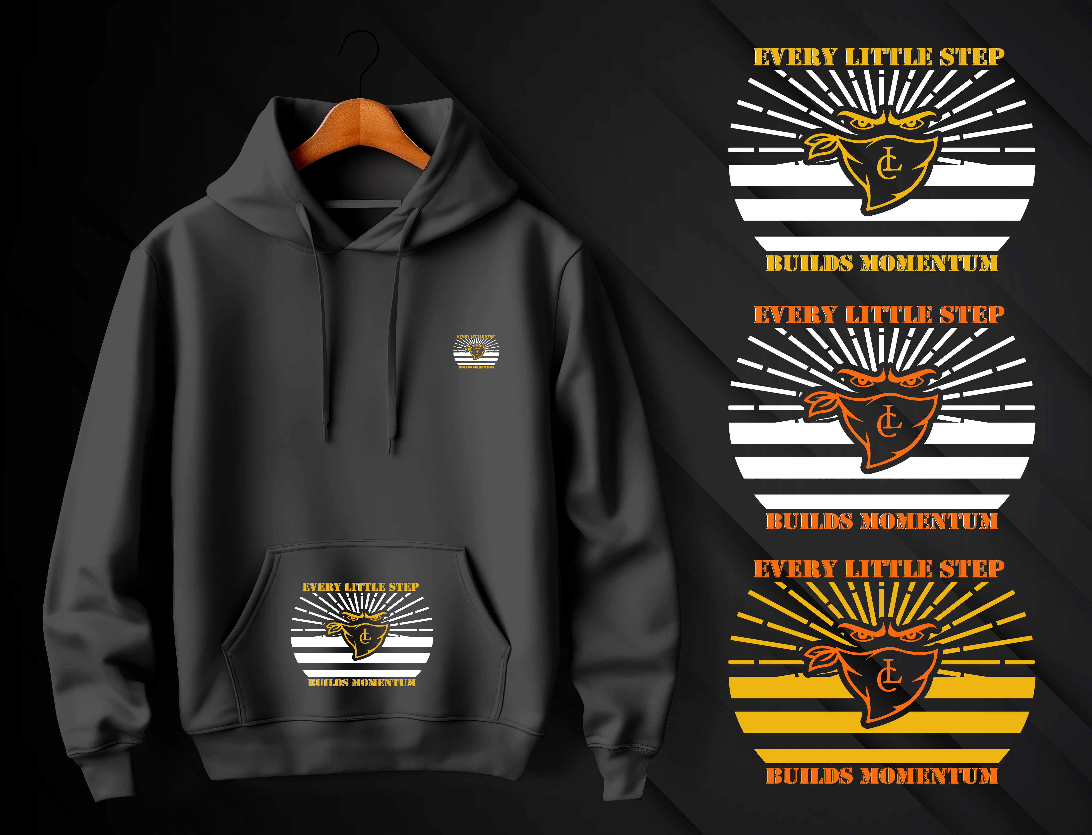 Apparel Design by perfectionist_r for this project | Design #33389599