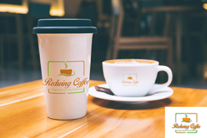 Logo Design by Daniel Khan for Redwing Coffee  | Design: #33379762