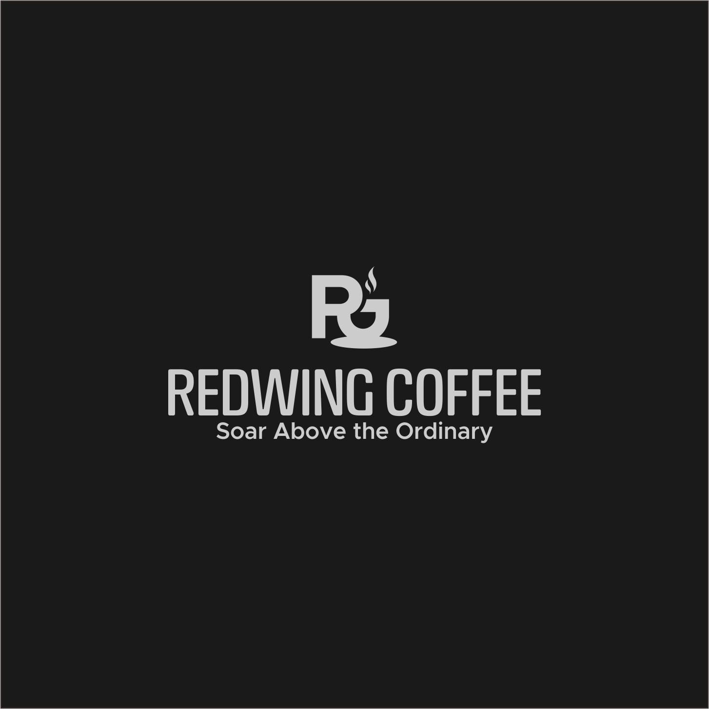 Logo Design by Arham Hidayat for Redwing Coffee  | Design #33400218