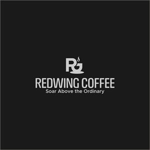 Logo-Design von Arham Hidayat für Redwing Coffee  | Design #33400218