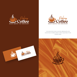 Logo Design by victipedia for Redwing Coffee  | Design: #33376156
